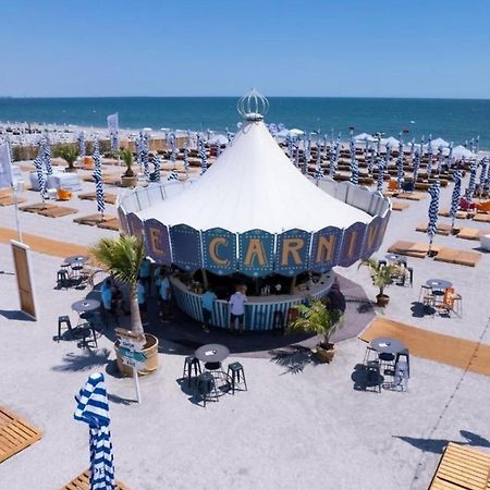 Summerland Relax Apartments Mamaia Exteriér fotografie