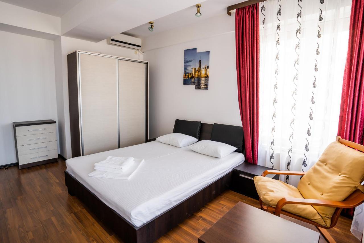 Summerland Relax Apartments Mamaia Exteriér fotografie