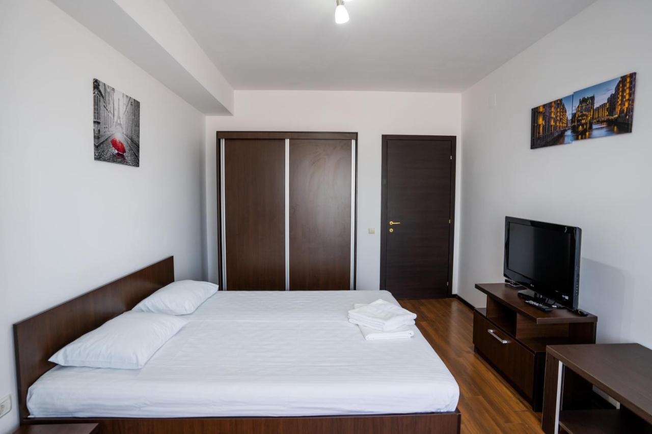 Summerland Relax Apartments Mamaia Exteriér fotografie