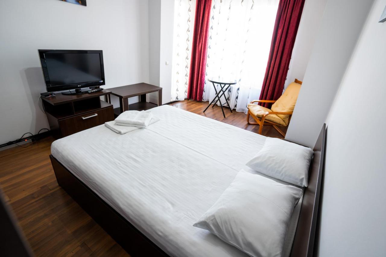 Summerland Relax Apartments Mamaia Exteriér fotografie