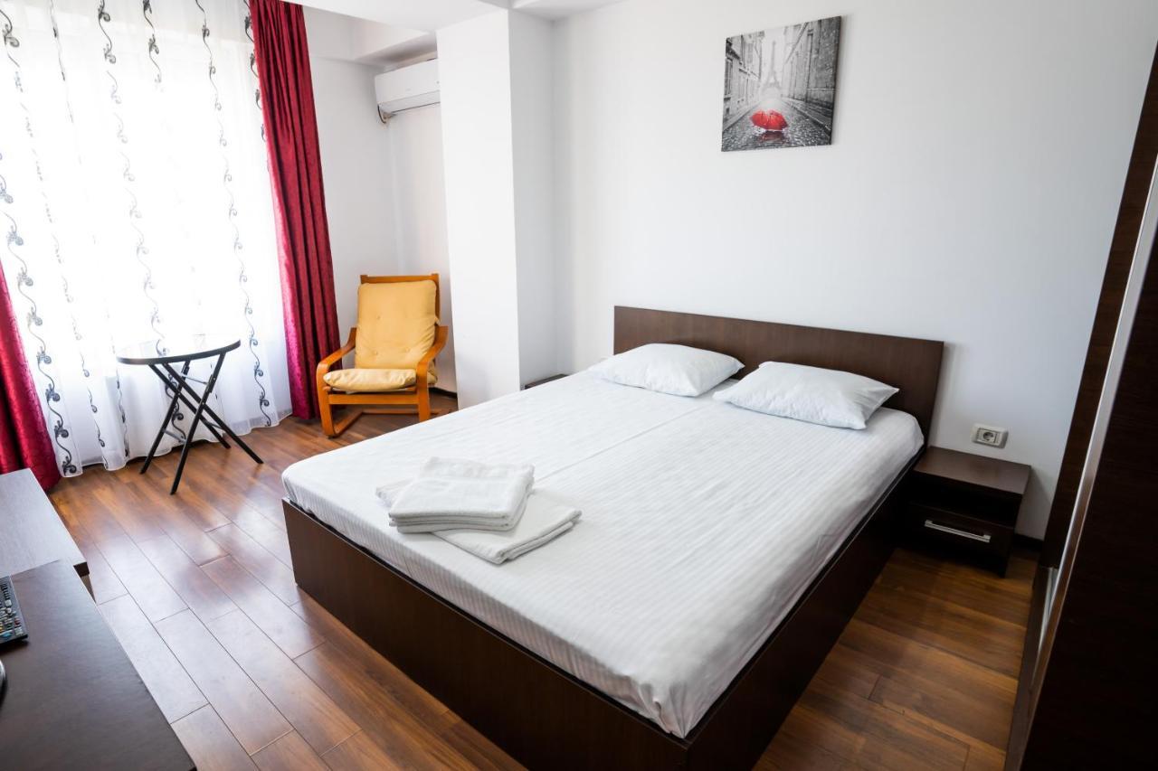Summerland Relax Apartments Mamaia Exteriér fotografie