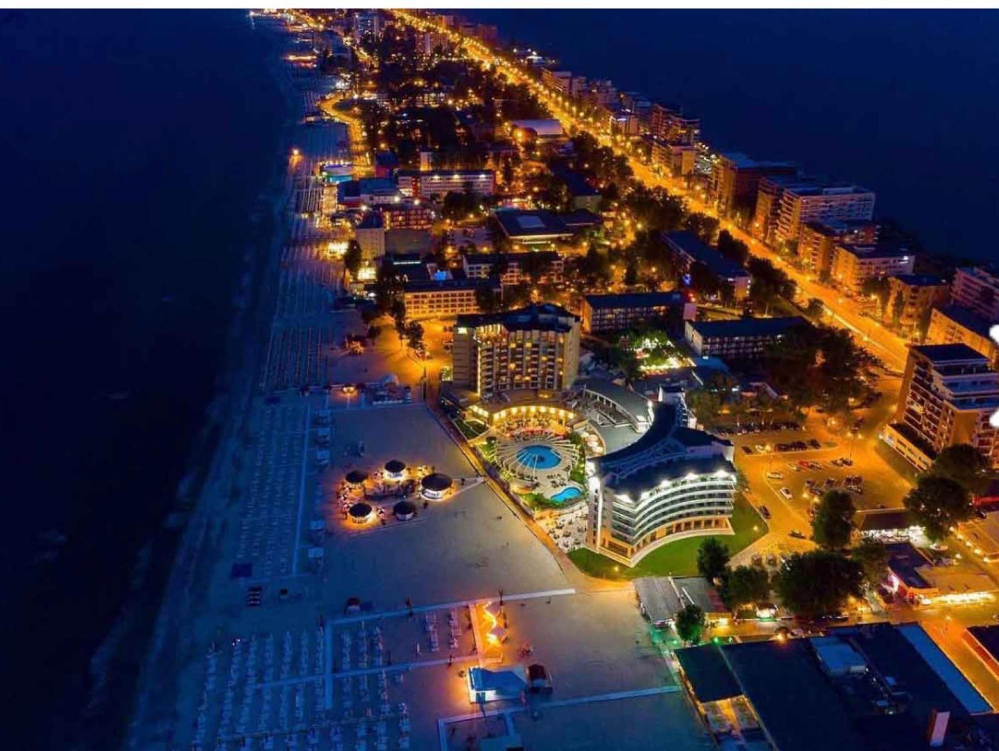 Summerland Relax Apartments Mamaia Exteriér fotografie