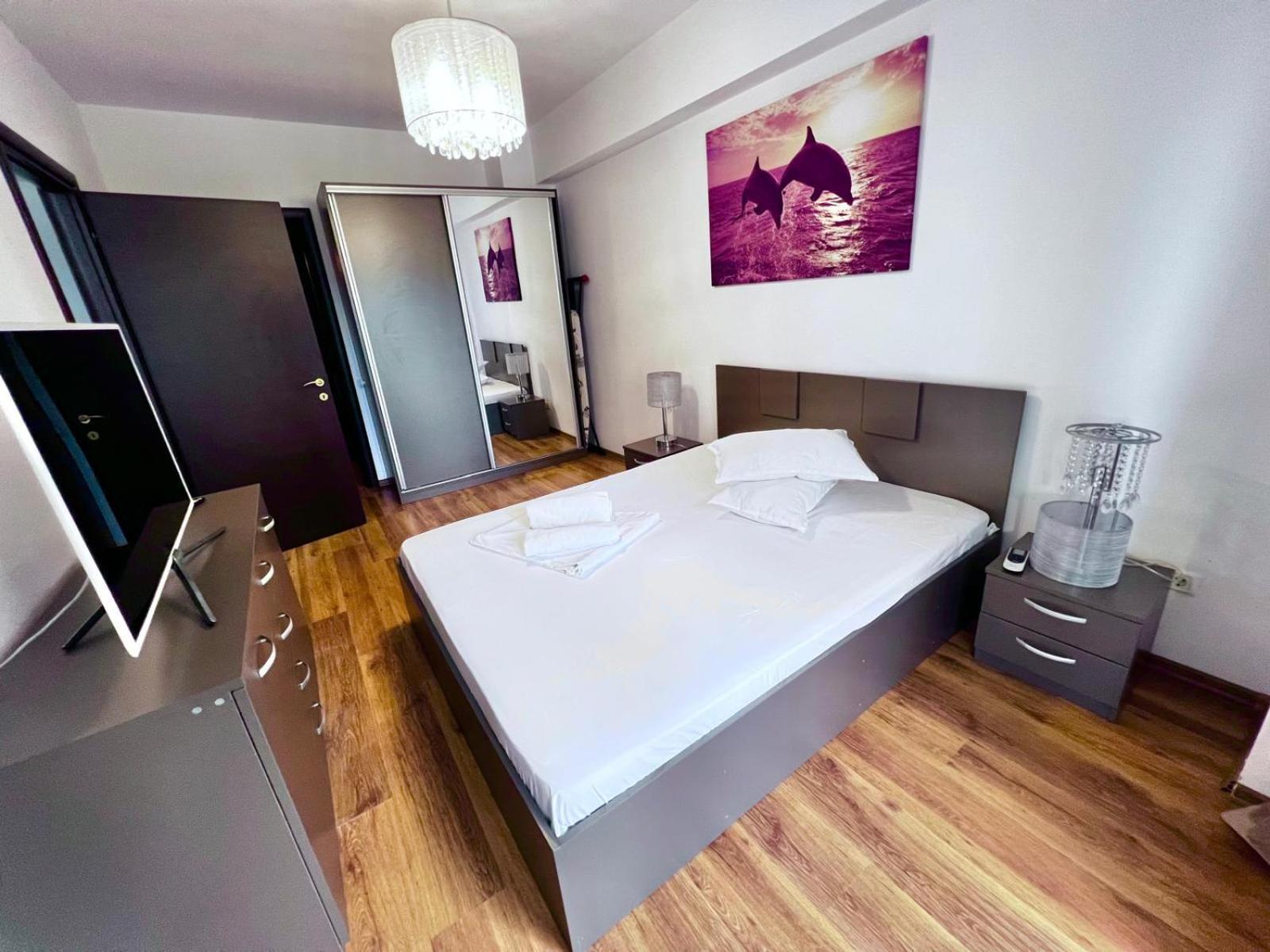 Summerland Relax Apartments Mamaia Exteriér fotografie