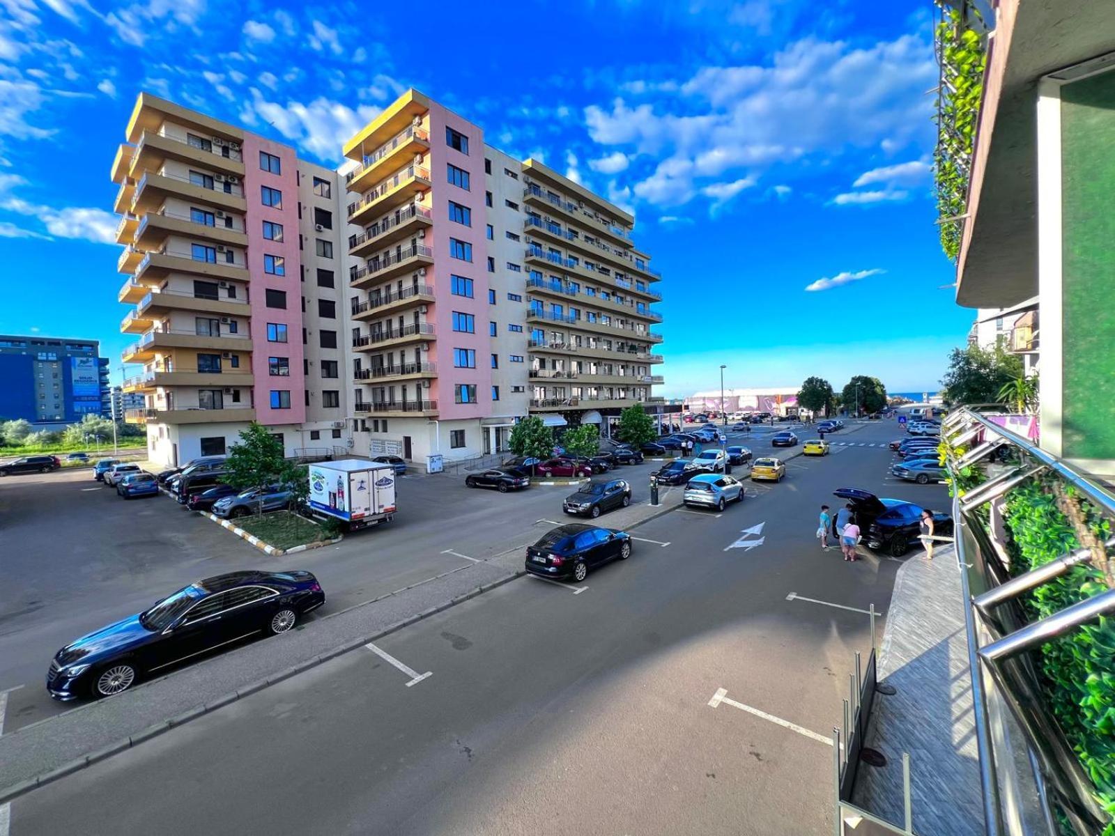 Summerland Relax Apartments Mamaia Exteriér fotografie