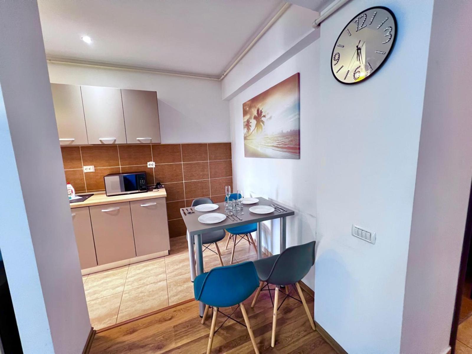 Summerland Relax Apartments Mamaia Exteriér fotografie