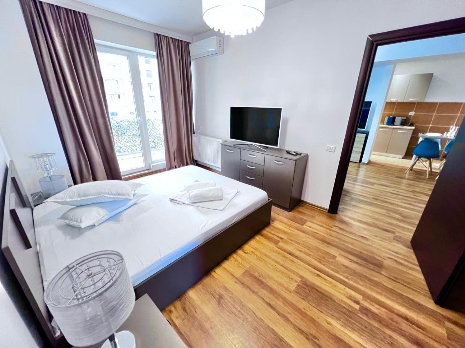 Summerland Relax Apartments Mamaia Exteriér fotografie