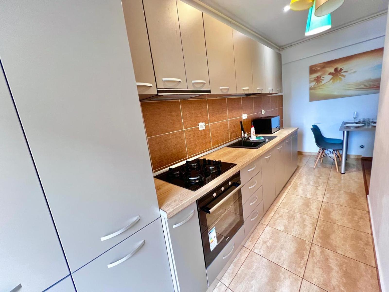 Summerland Relax Apartments Mamaia Exteriér fotografie