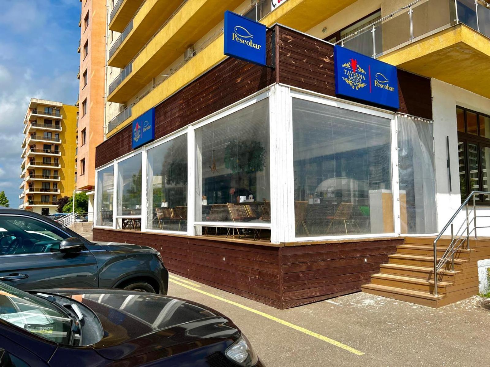 Summerland Relax Apartments Mamaia Exteriér fotografie