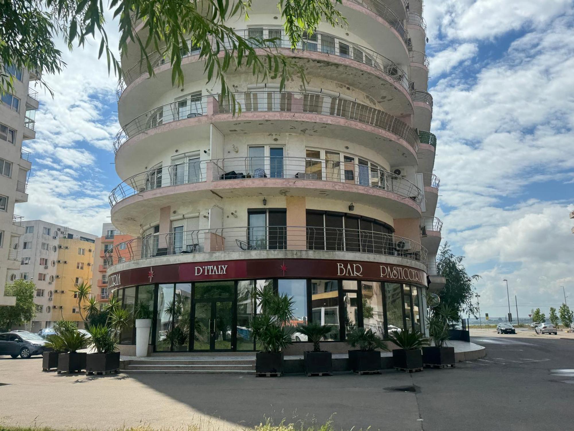 Summerland Relax Apartments Mamaia Exteriér fotografie