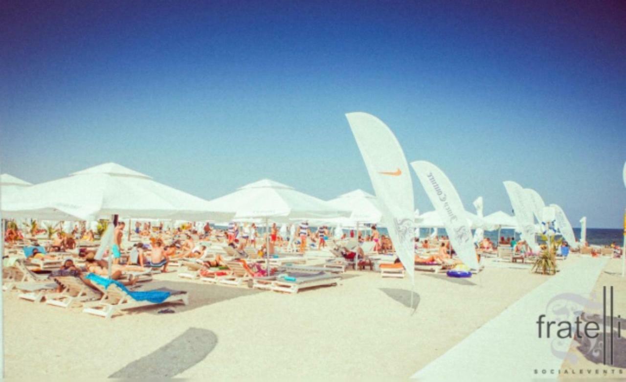 Summerland Relax Apartments Mamaia Exteriér fotografie