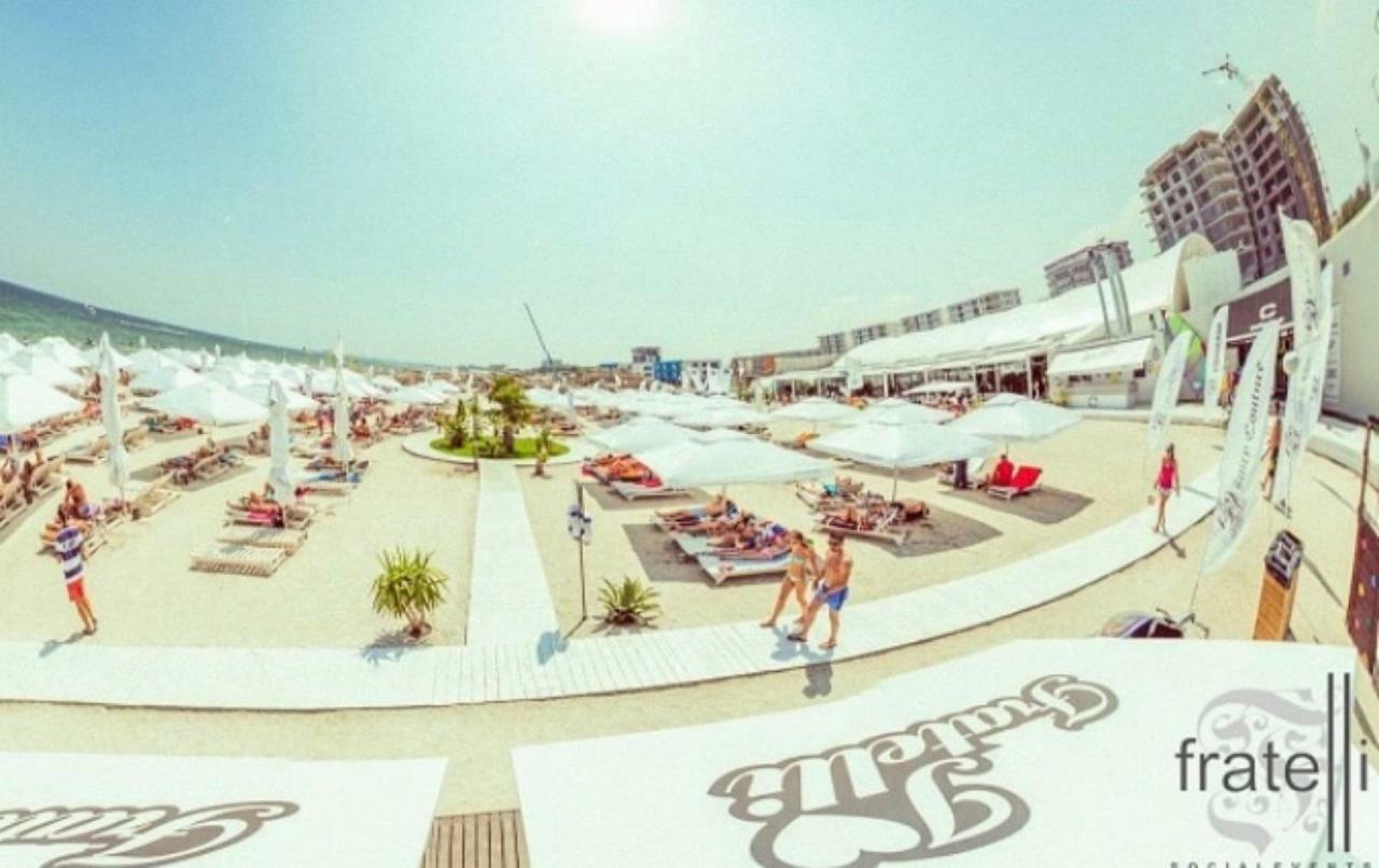 Summerland Relax Apartments Mamaia Exteriér fotografie