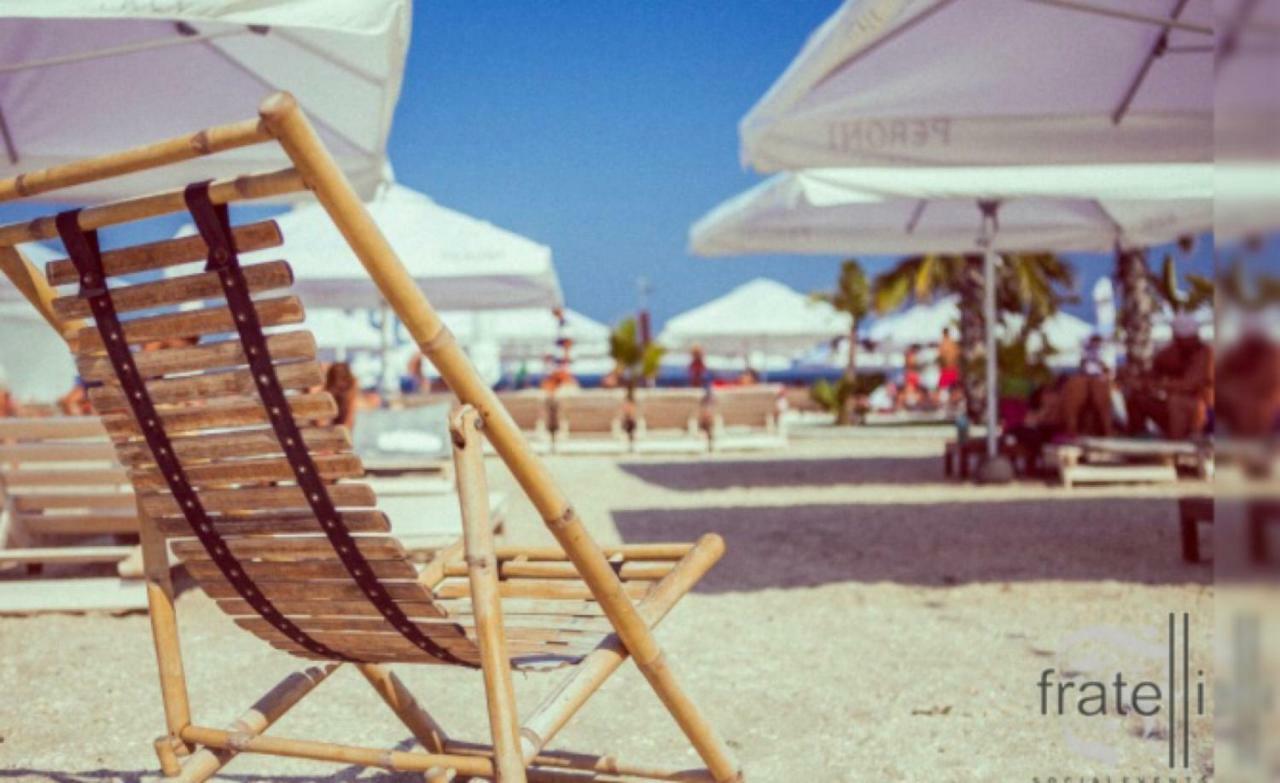 Summerland Relax Apartments Mamaia Exteriér fotografie