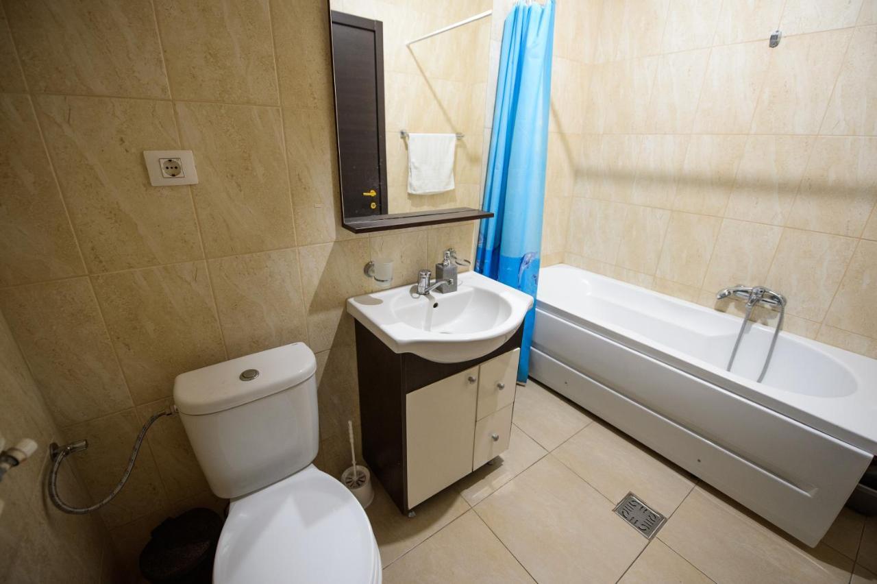 Summerland Relax Apartments Mamaia Exteriér fotografie