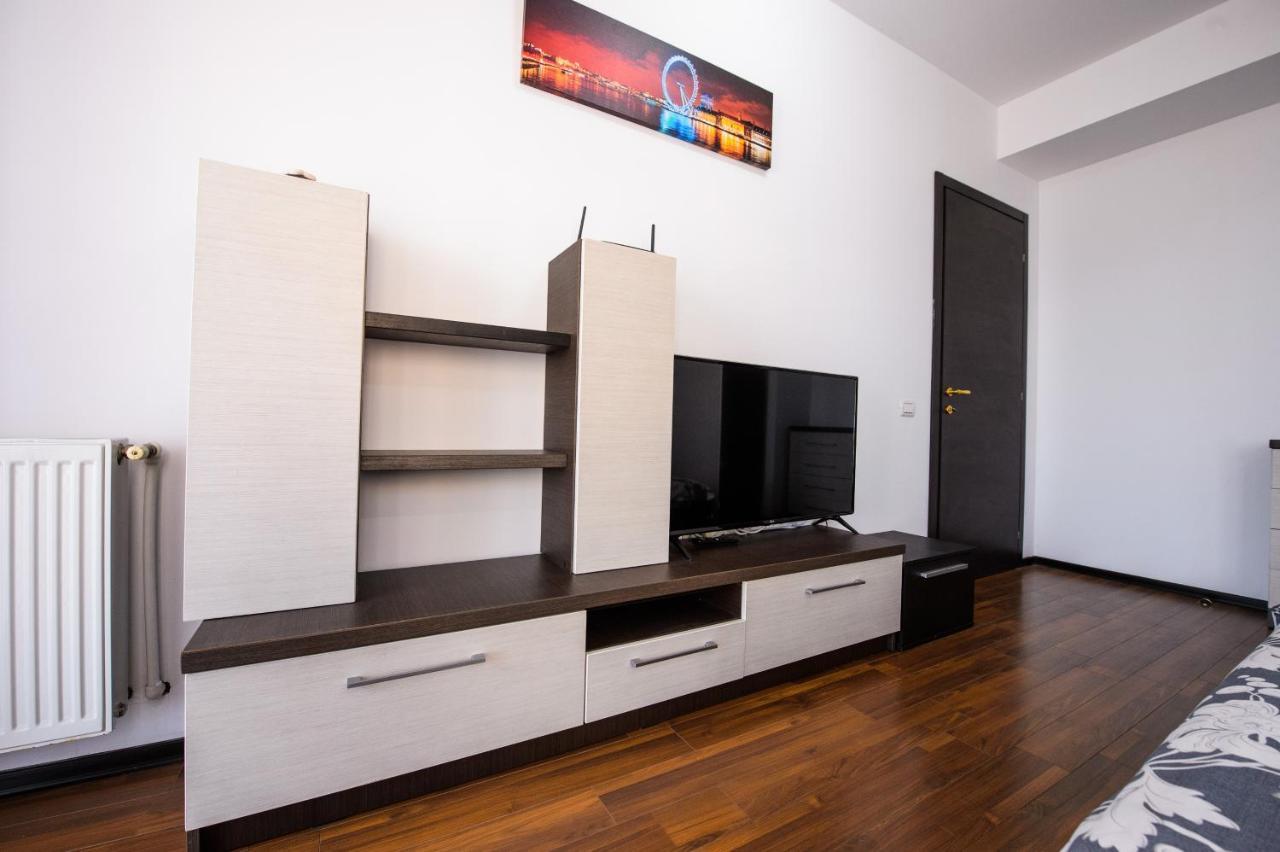 Summerland Relax Apartments Mamaia Exteriér fotografie