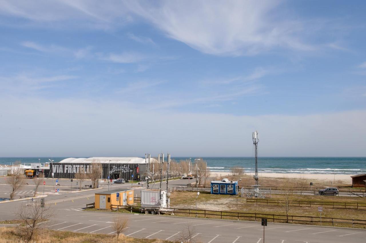 Summerland Relax Apartments Mamaia Exteriér fotografie